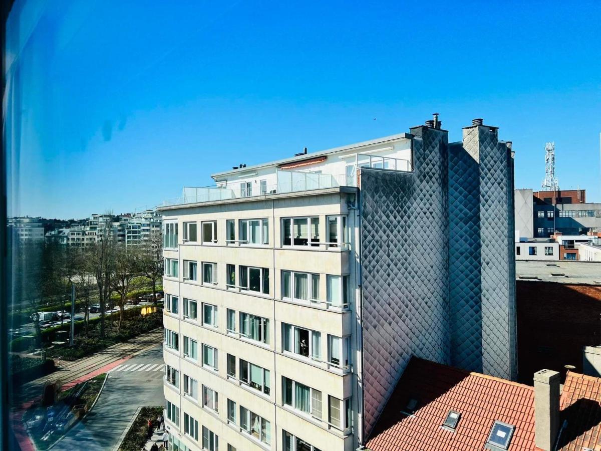 Center Luxury Floor With Free Parking