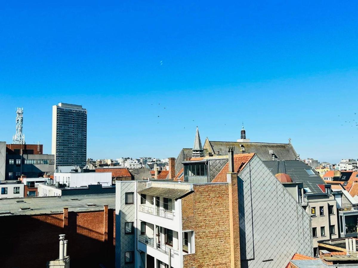 Center Luxury Floor With Free Parking Apartment