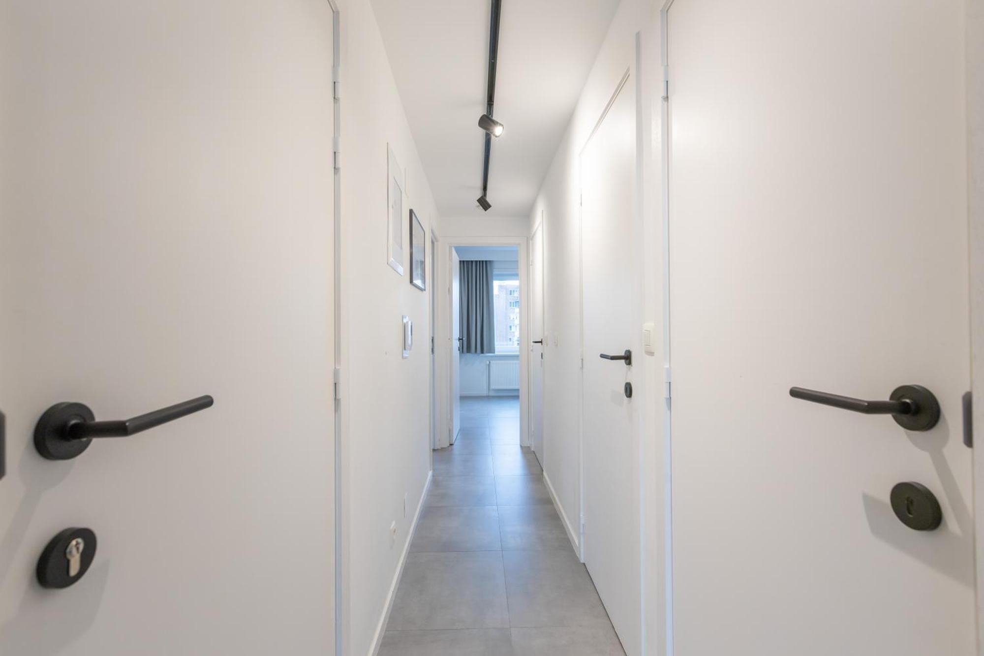 Center Luxury Floor With Free Parking Ostend