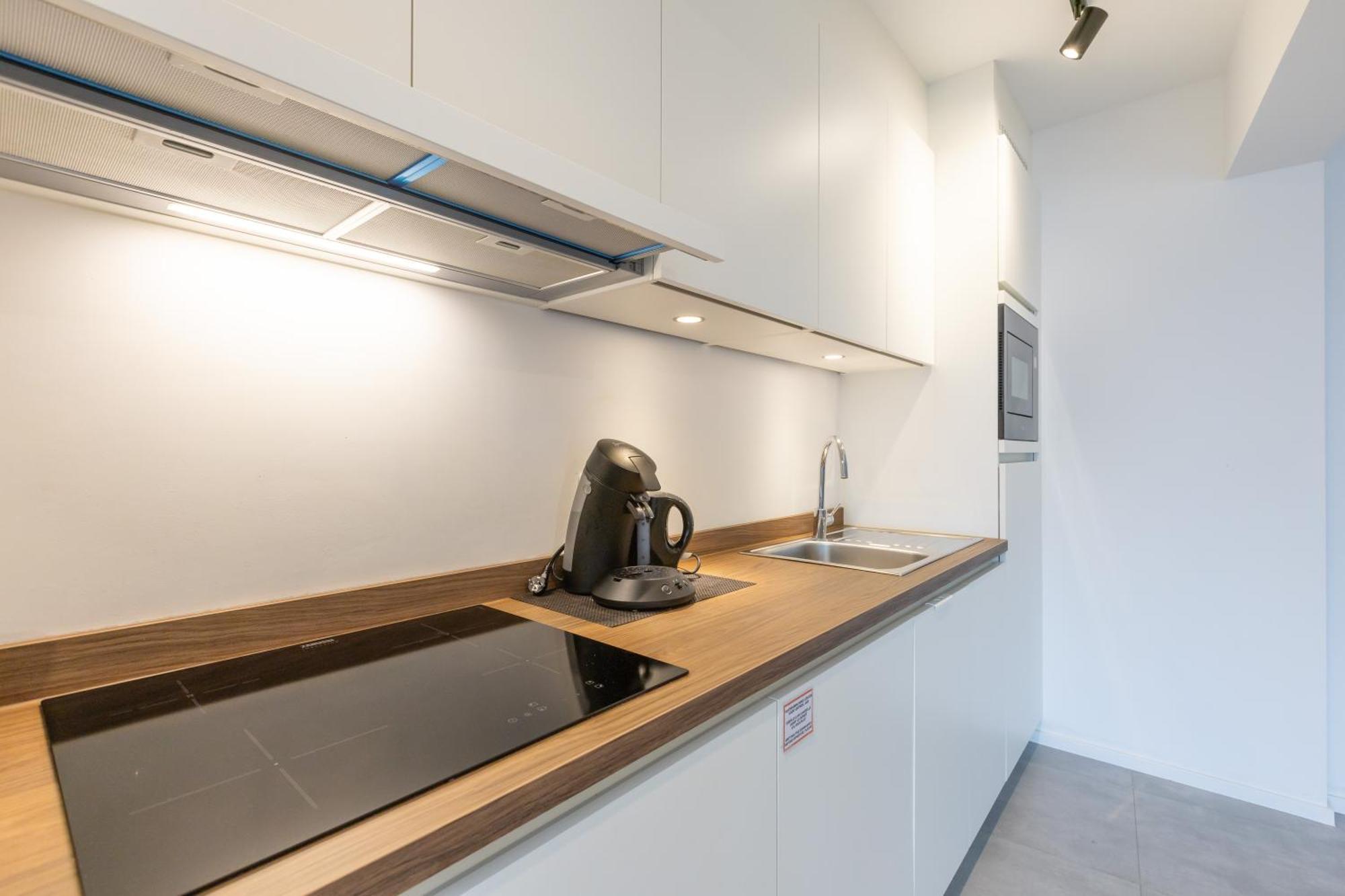 Center Luxury Floor With Free Parking Ostend